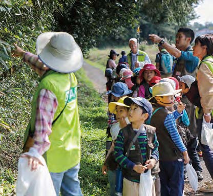 タネの不思議を知る
